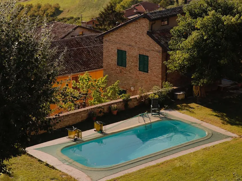 Réalisation piscine 3