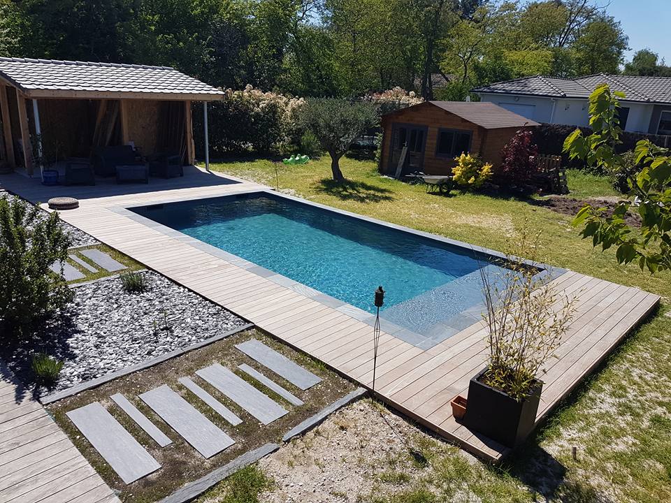 Réalisation piscine 4