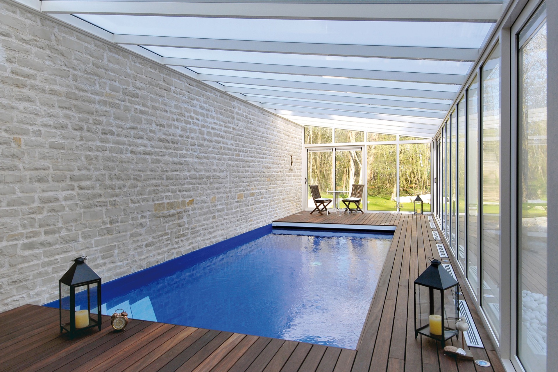 Réalisation piscine 5